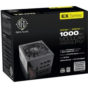 BFG Tech EX-1000 Power Supply 1000W