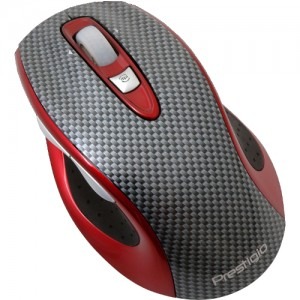 Prestigio PJ-MSO3 wired optical large