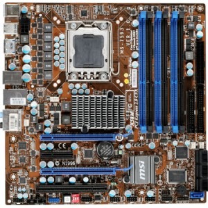 MSI X58M