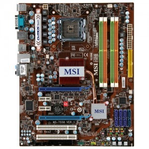 MSI P45 Neo2-FIR