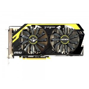 MSI GeForce GTX 760 HAWK Twin Frozr IV 2GB GDDR5 256-bit