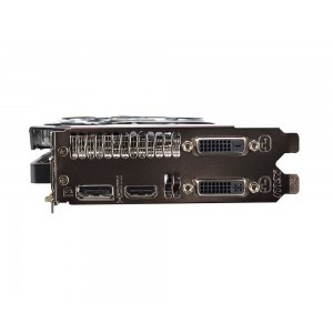MSI GeForce GTX 760 HAWK Twin Frozr IV 2GB GDDR5 256-bit