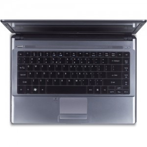 Acer Aspire Timeline 4810T-354G50Mn Core 2 Solo SU3500 1.4GHz Linux
