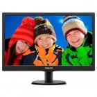 Philips 203V5LSB26/10 19.5 inch 5ms black 60Hz