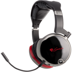 Genesis HV55 Wireless pentru PC, Xbox 360 si PlayStation 3