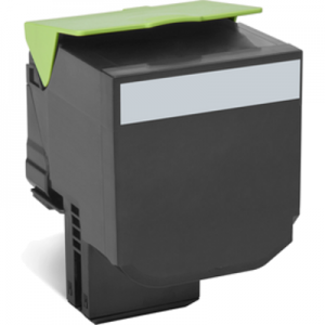 Lexmark Toner 70C0X10 Black
