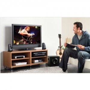 Logitech Boxa   Z623 + adaptor wireless speaker