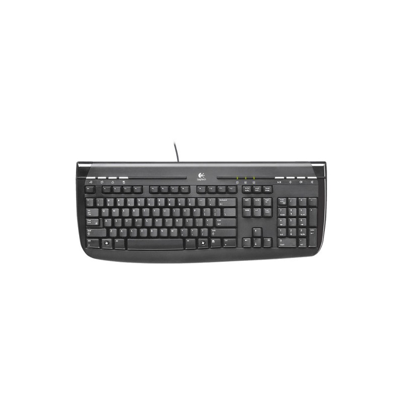 Клавиатура logitech internet 350 keyboard как разобрать