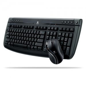 Logitech Cordless Desktop Pro 2800
