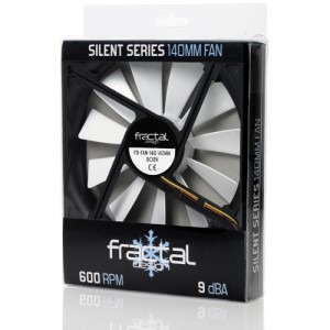 Fractal Design Silent Series 140mm