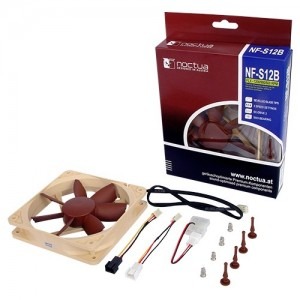 Noctua NF-S12B FLX