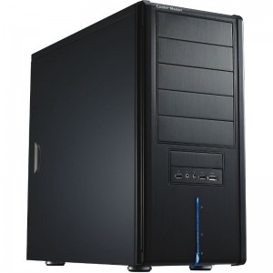 Cooler Master Sileo 500 black