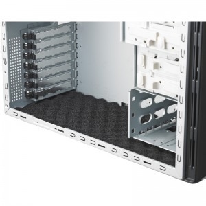 Cooler Master Sileo 500 black