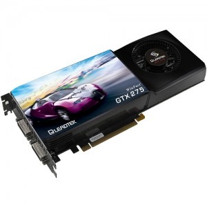 Leadtek WinFast GTX 275 896MB DDR3 448-bit