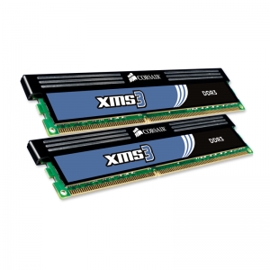 Corsair XMS3 2GB DDR3 1333MHz CL9 Dual Channel Kit