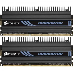 Corsair 2GB DDR3 1600MHz CL9 XMS3 Dominator Dual Channel Kit