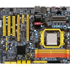 DFI LANParty DK 790X-M2RS