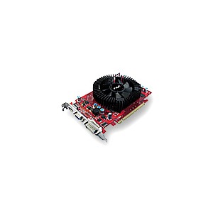 Palit GeForce 9600GT Smart 512MB DDR3 Onboard 1GB DDR3 TurboCache 128-bit