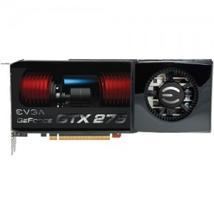 EVGA GeForce GTX 275 FTW 896MB DDR3 448-bit