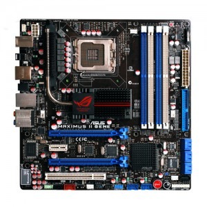 ASUS MAXIMUS II GENE