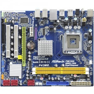 ASRock P43ME