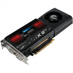 EVGA GeForce GTX 275 Super Clocked 896MB DDR3 448-bit