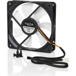 Fractal Design Silent Series 120mm