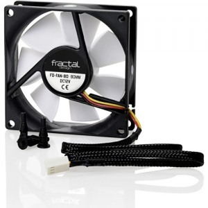 Fractal Design Silent Series 80mm