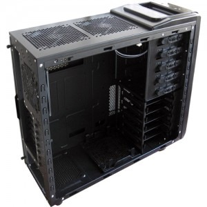 Recom PowerStation Evo black