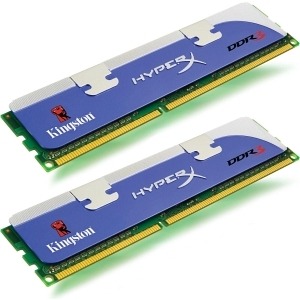 HyperX 4 GB DDR3 1800MHz CL8 Dual Channel Kit