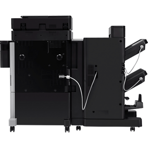 HP LaserJet Enterprise flow M830z, laser, monocrom, format A3, fax, retea, duplex