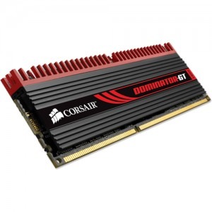Corsair 6GB DDR3 2000MHz CL8 DominatorGT Triple Channel Kit