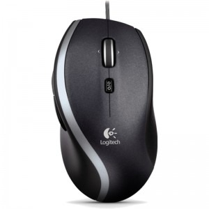 Logitech M500 Black