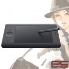 WACOM Intuos Pro, Pen&Touch S, negru