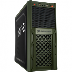 Cougar AF-2 Black