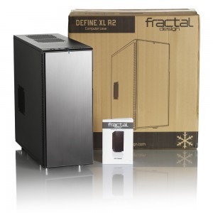 Fractal Design Define XL R2 Titanium Grey
