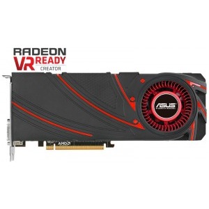 ASUS Radeon R9 290X 4GB GDDR5 512-bit