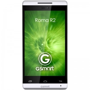 GIGABYTE GSmart Roma R2 Dual Sim White
