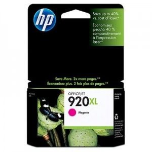HP Cartus 920XL Magenta