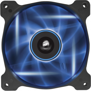 Corsair Air Series AF120 LED Blue Quiet Edition High Airflow 120mm Fan