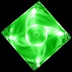 Recom RC12025GN green LED