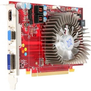 MSI Radeon HD4670 1GB DDR3 128-bit HDMI