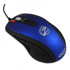 OCZ Equalizer Desktop Laser Gaming Mouse