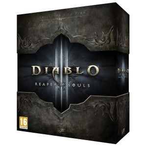 PC DIABLO REAPER SOULS - Latinoamérica