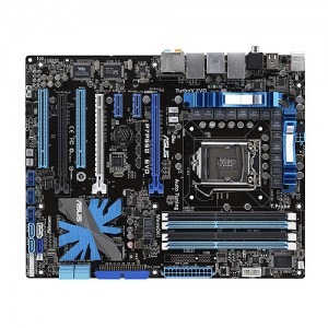 ASUS P7P55D EVO