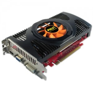 Placa video Palit GeForce GTS 250 E-Green 512MB DDR3 256-bit - PC Garage