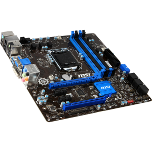 MSI B85M-G43