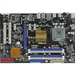ASRock P45DE3