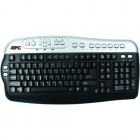 RPC KMV-8102BS Multimedia black/silver