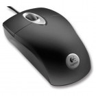 Logitech RX300 Premium Optical black PS/2